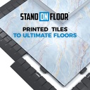 Stand On Cover Design