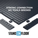 Stand ON Floor Clicker