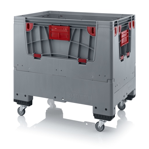 Stand ON Transportbox 25m²