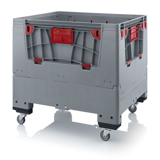 Stand ON Transportbox 50m²
